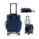 thumbnail image 2 of Costway 3 en 1 Carro Nevera Grande de Ruedas 40L Aislamiento Térmico y Antifugas con Bolsa Desmontable Asa Placa Inferior para Camping Picnic, 2 of 10