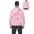 thumbnail image 1 of Mens Soccer Mom Full-Zip Hooded Sweatshirt, 1 of 5