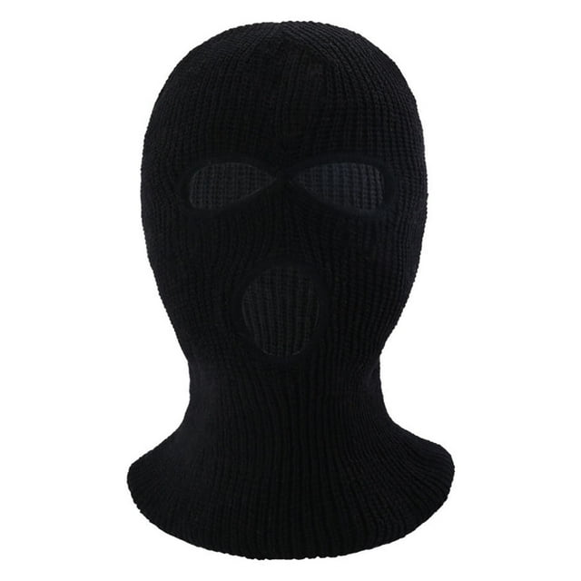 Funda térmica para ciclismo, protección para el cuello a prueba de frío, cálida, transpirable, para esquiar al aire libre, color negro