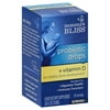 Mommy's Bliss Probiotic Drops + Vitamin D 0.34 oz - (Pack of 6)