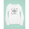 thumbnail image 3 of Happy Halloween Trick O Treat. Long Sleeve Toddler -Image by Shutterstock,  5 Toddler, 3 of 4