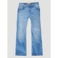 thumbnail image 2 of Wrangler No.42 Vintage Boot 20X Harness - Kids Boys Jeans - 112325800, 2 of 2