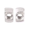 thumbnail image 3 of High quality Boat-shaped nuts for aluminum profiles 50 pcs/bag (European, 3 of 5