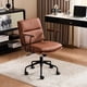 thumbnail image 1 of Computer Dresser Relaxing Ergonomic Office Chair Computer Armchair Backrest Gaming Chair Desk Mobile Stool 사무실의자 Home Office My Lux Decor Round, 1 of 10
