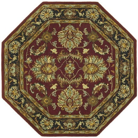 UPC 692789803936 product image for St. Croix Traditions Agra Burgundy Rug | upcitemdb.com