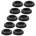thumbnail image 1 of BESTYASH 10Ud Tapones De Silicona Negro Para Sin Herramientas En Equipos Y Muebles Industriales, 1 of 8
