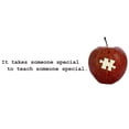 thumbnail image 3 of CafePress - Autism Teacher Mug - 11 oz Ceramic Mug - Novelty Coffee Tea Cup, 3 of 6