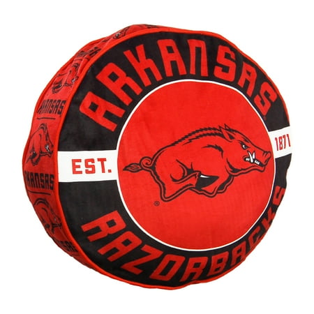 Arkansas Razorbacks The Northwest Company Travel Cloud Pillow - No Size