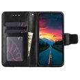 thumbnail image 2 of For Motorola Moto G Play (2024) 4G Leather Case Wallet Stand Protective Phone Cover, 2 of 5