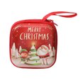thumbnail image 1 of Monedero de hojalata de Navidad Mini monedero cuadrado regalos de Navidad para niños Wmkox8yii jkg4313, 1 of 2