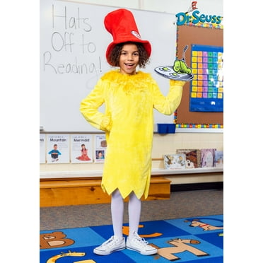 Sam I Am Kids Costume