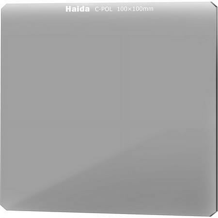 UPC: 6900574602690 | 100x100mm Circular Polarizer Optical Glass Filter