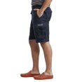 thumbnail image 2 of Shorts Cargo UNIONBAY 34 Azul Marino con Cinturón 28 cm, 2 of 3