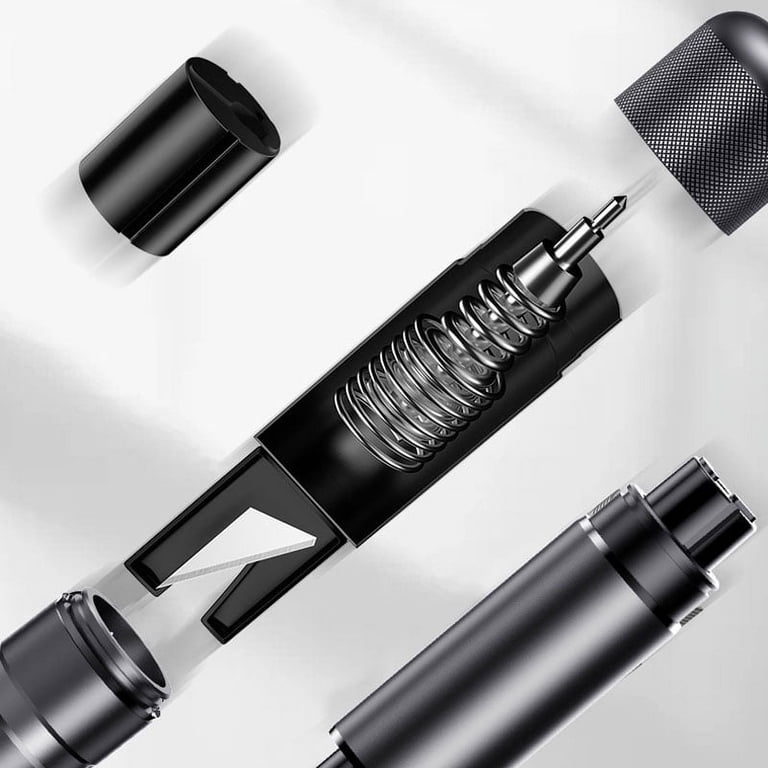 Spring Loaded Glass Breaker 8.5