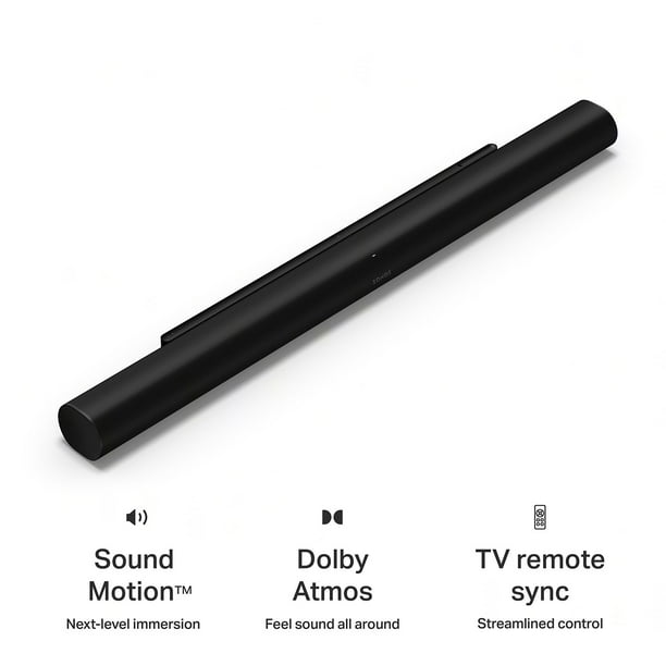 Sonos Arc Ultra Premium Smart Soundbar Bundle - Samsclub.com