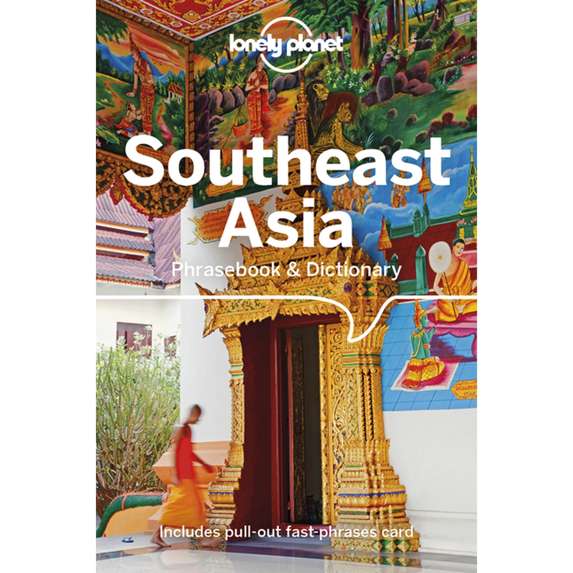 Phrasebook: Lonely Planet Southeast Asia Phrasebook & Dictionary (Edition 4) (Paperback)