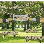 Graduation Giant Decorating Kit