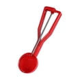thumbnail image 1 of Cuchara para galletas Cuchara para helado Utensilio de cocina resistente rojo Agarre cómodo Diámetro interno de 62 cm, 1 of 9