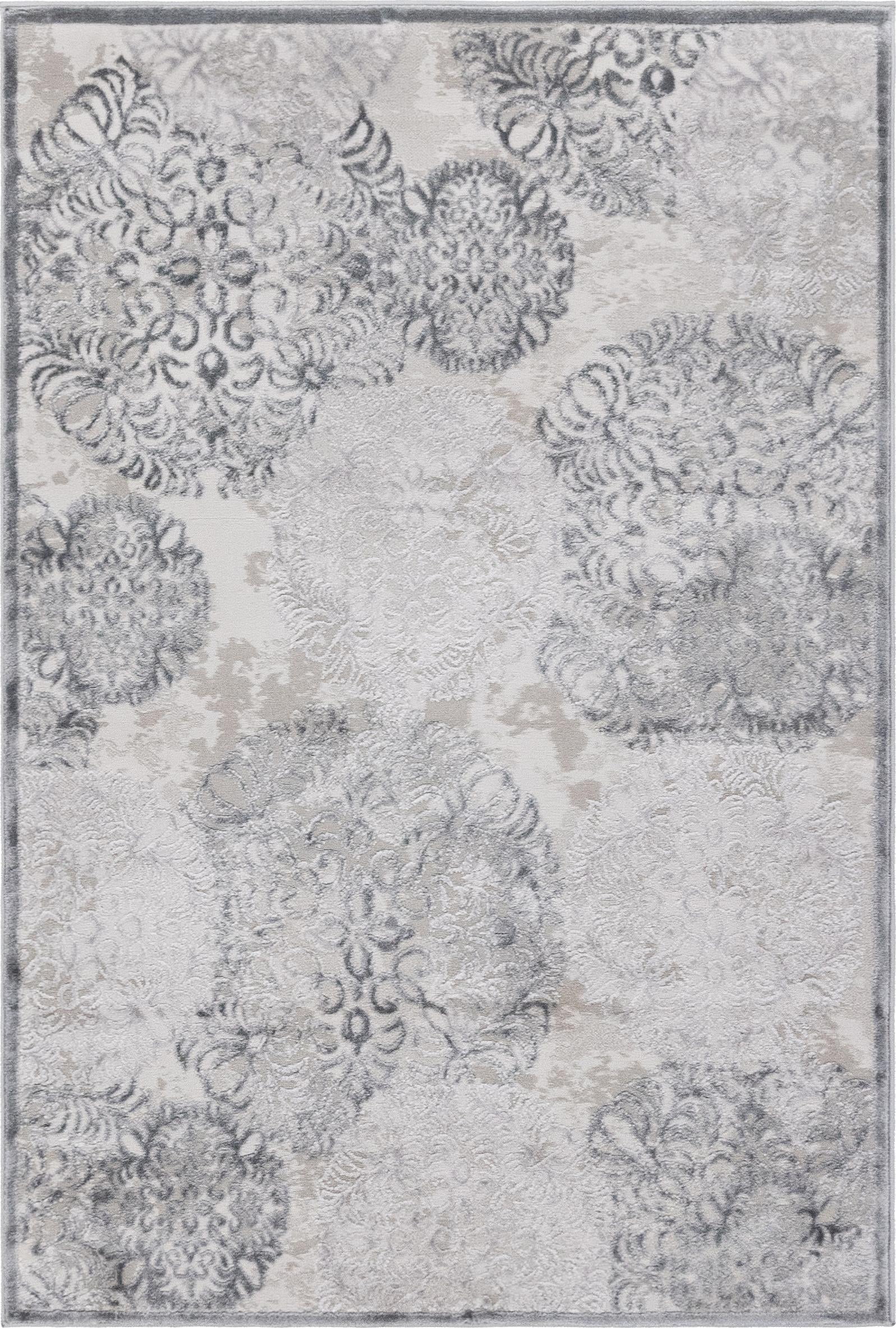 Unique Loom Chatsworth Aberdeen Contemporary Area Rug or Runner