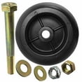 thumbnail image 3 of 4Pk Deck Wheel & Hardware for Hustler 788166 781708 031997 Husqvarna 532133957, 3 of 7
