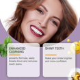 thumbnail image 3 of Purple Tooth Cleaning Powder, Daily Care Mouth Clean Fresh Breath Clean Odor Care Powder, 3 of 5