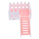 thumbnail image 2 of Mascota Animal Pequeño Escondite Hamster House Deluxe Play Toy Salvador Hamster Hideout Hut, 2 of 10