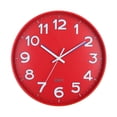thumbnail image 5 of Jangslng 12-Inch Wall Clock High-precision Battery Operated Easy-to-Read Silent Non-Ticking Quartz Clock Wall Art Decoration, 5 of 7