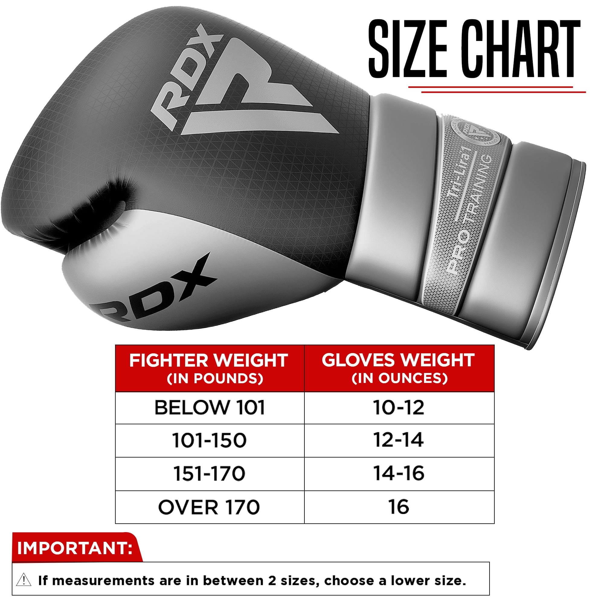 RDX Boxing Gloves for Training Muay Thai Mitts, Maya Hide Leather Mark PRO Lace-Up Glove for Sparring, Kickboxing, Fighting, Punch Bags, Focus Pads and Double End Ball Punching