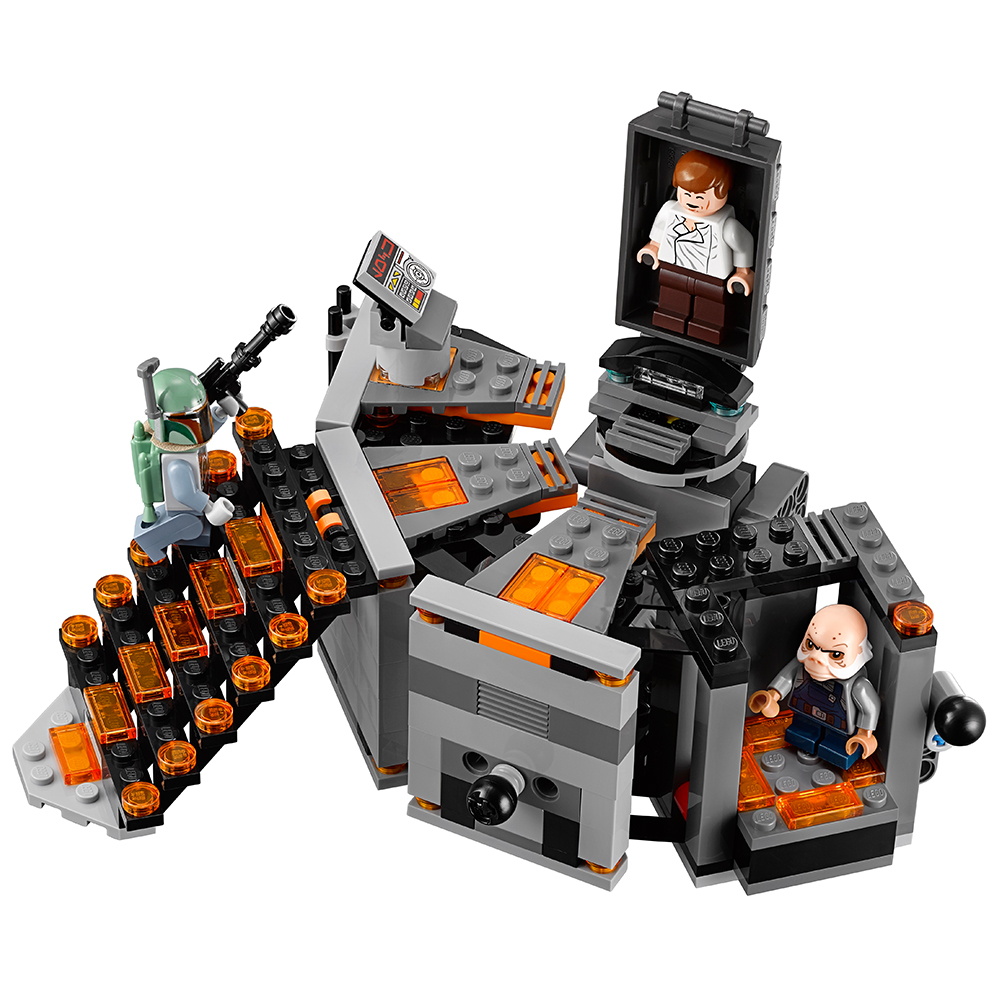 LEGO Star Wars TM Carbon-Freezing Chamber 75137 - image 3 of 6