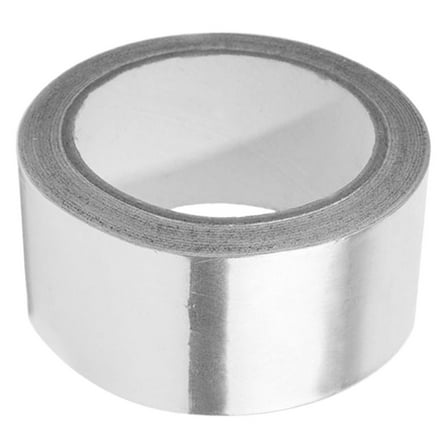 1 Roll Metal Tape Aluminum Foil Conductive Adhesives for Sealing