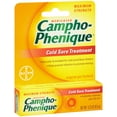 thumbnail image 6 of Campho-Phenique Medicated Cold Sore Treatment Maximum Strength Original Gel, 0.23 Oz, 6 of 6