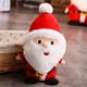 thumbnail image 5 of 1 muñeco de peluche de Papá Noel de 25 a 50 cm para niños, juguete animado de Navidad 23cm, 5 of 7