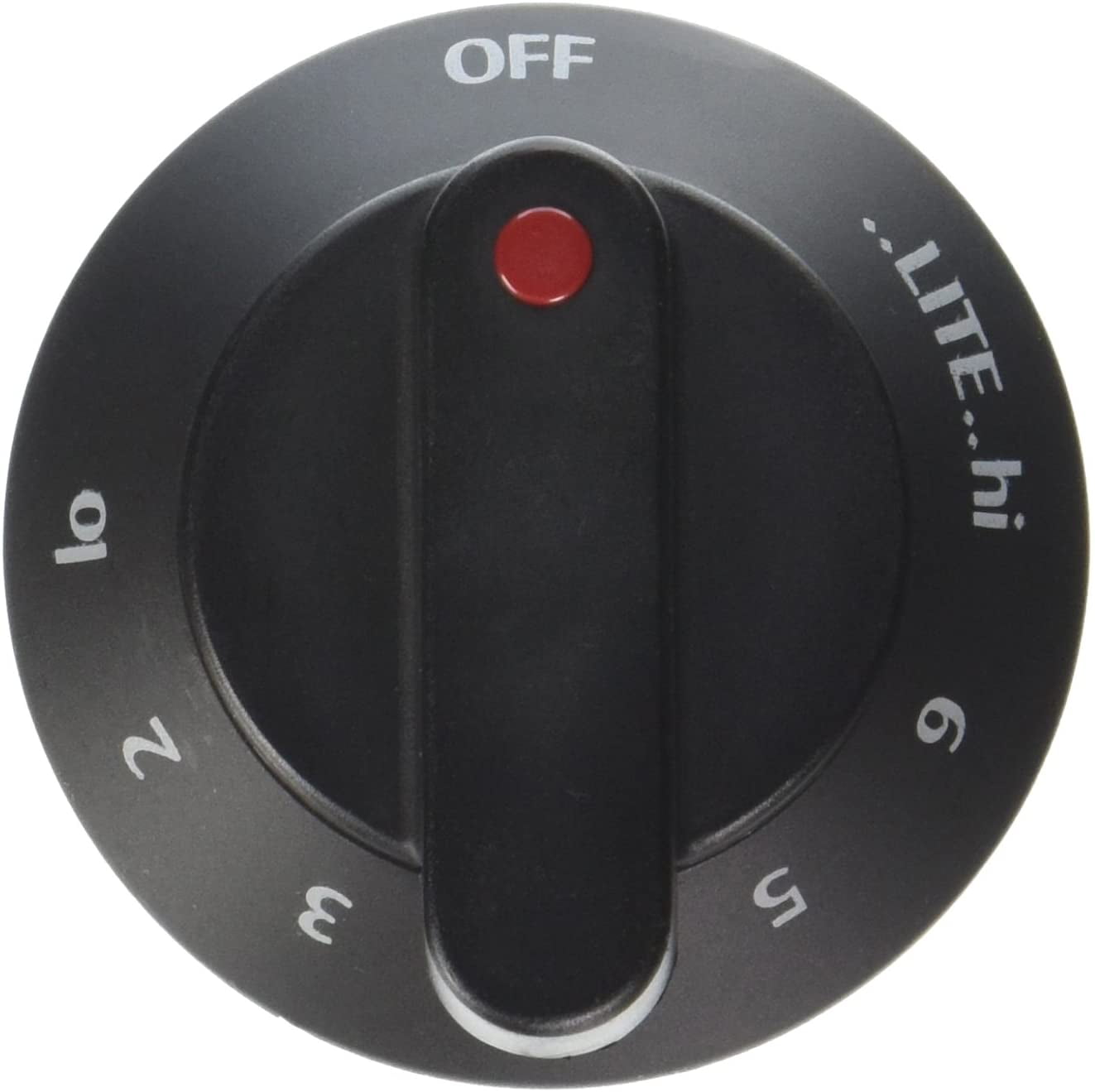 Genuine Frigidaire 318341400 Stove Control Knob