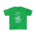 thumbnail image 3 of Boys Easter Shirt Dino Kids Easter Outfits Dinosaur Easter Shirts for Boys, 3 of 9