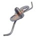thumbnail image 5 of AL3Q-6K858-BB Car Oil Spray Nozzle for LAND ROVER 4.4D 448DT V8 Diesel 2013-2022 39L0405, 5 of 5