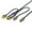 3m, variant on Durability DisplayPort To USB C Video Cable 4K60Hz Touch Function Mobile Monitors