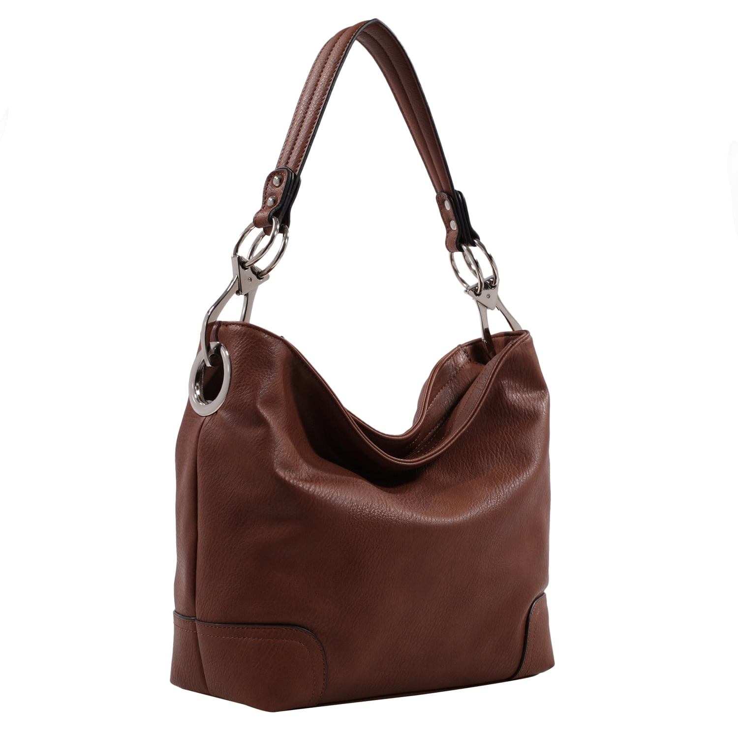 soft vegan leather handbags