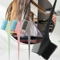 thumbnail image 6 of Convenient Three Row Bristle Hair Dyeing Brush and Comb Easy to Use for Home, 6 of 16