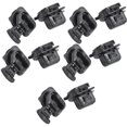 thumbnail image 1 of 10 piezas Clips para cojín de asiento trasero de automóvil para TSX TL 2009 Accord 2010 82137-SDA-003, 1 of 5