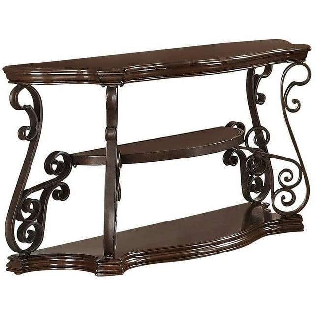 Bowery Hill Console en Merlot Profond