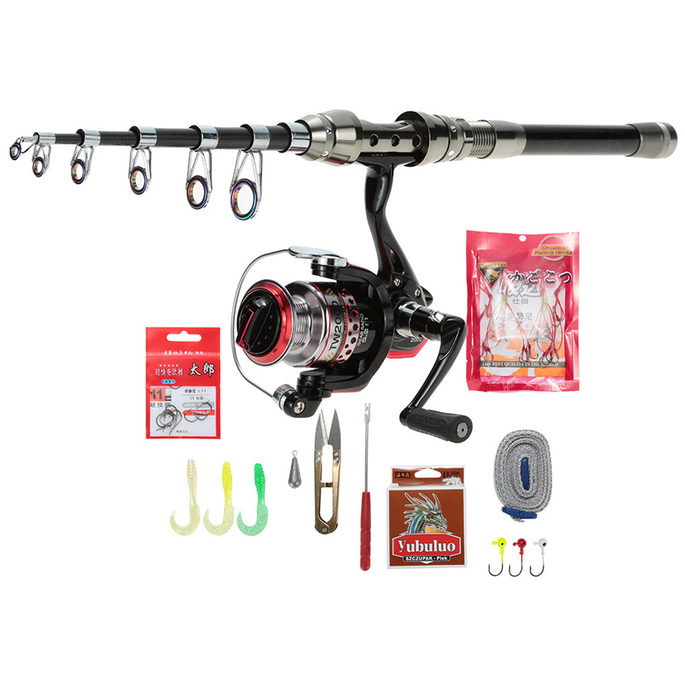 ocean fishing kit