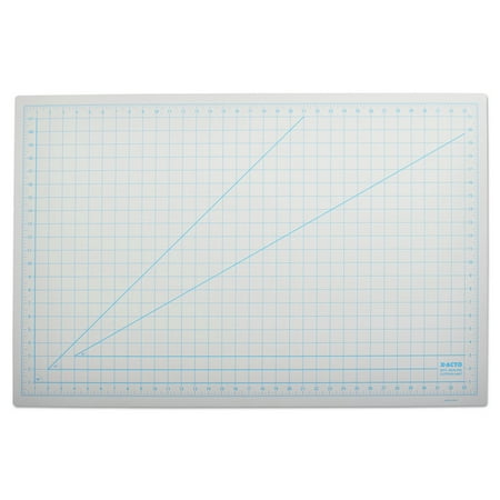 X-Acto Self-Healing Mat - 24" x 36", Grey