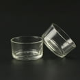 thumbnail image 4 of Soimiss Reptile Feeder Bowl Transparent Multi-Functional for Lizards Turtles Crickets 4Pcs, 4 of 7