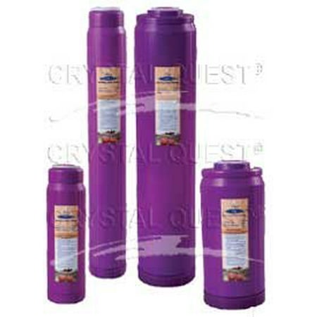 Crystal Quest CQE-RC-04099 Nitrate Removal Plus SMART Filter Cartridge