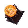 thumbnail image 1 of yingyy Machine Portable Round Cage Visual Discrimination Bingo Game Shake Lucky Ball Kids Bar Party School Boys, 1 of 6