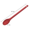 thumbnail image 7 of Cheers.US Silicone Long Handle Spoon High Grade Mixing Ladle Cooking Kitchen Tools, 7 of 7