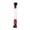 Red, variant on Adjustable LED Dog Leash Illuminates Your Dog Pathes Perfect for Safe Nighttime Walks and Adventure Outdoor Activities