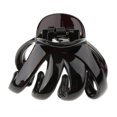 thumbnail image 2 of Pinzas Para El Pelo, Pelo Grueso, Mandíbula De Pulpo, Horquilla Plegable Para Mujer, Color Negro Sunnimix Garra de pelo para mujer, 2 of 8