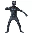 thumbnail image 2 of SHOWONSKY Superhero Suit Classic Spider Pattern Body Suit for Stage Performance Halloween Party Role Play Dress Up Show Outfit, 2 of 7