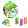 thumbnail image 2 of Crayola Silly Scents Christmas Ball Ornament, 2 of 3
